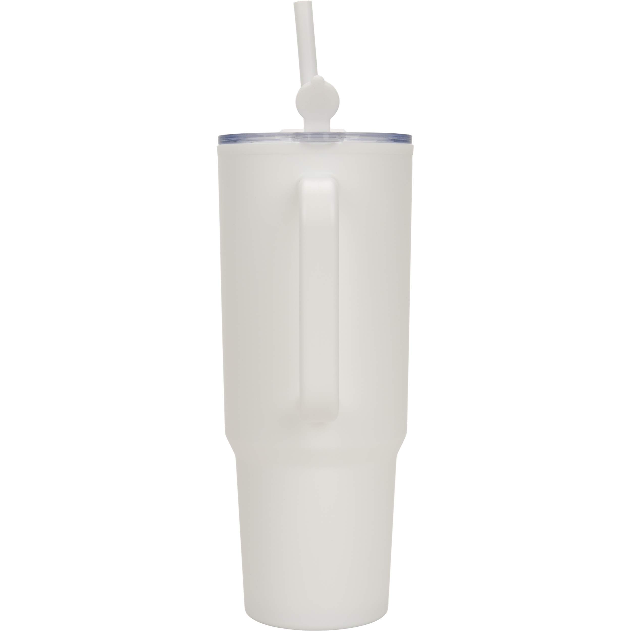 Kubek ze słomką XXL 1200 ml TEODORA