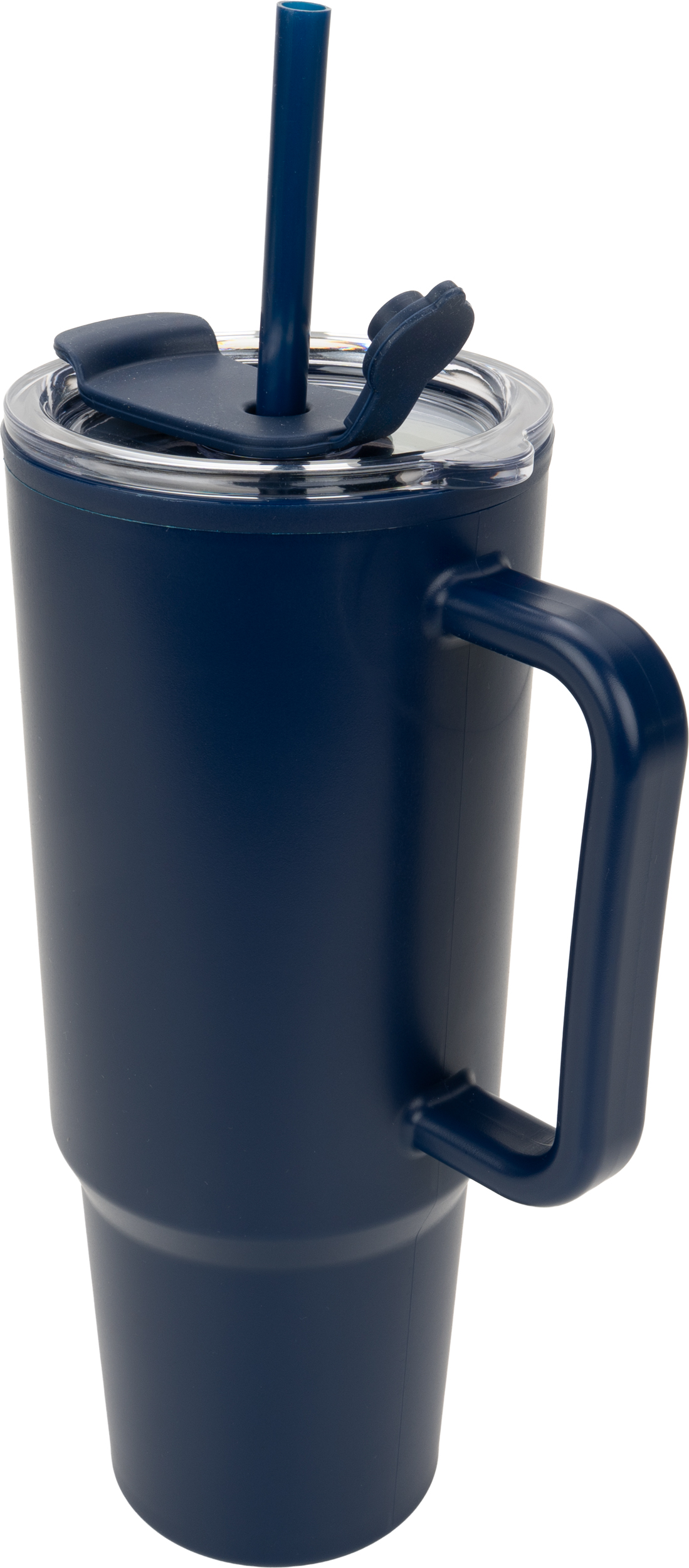 Kubek ze słomką XXL 1200 ml TEODORA