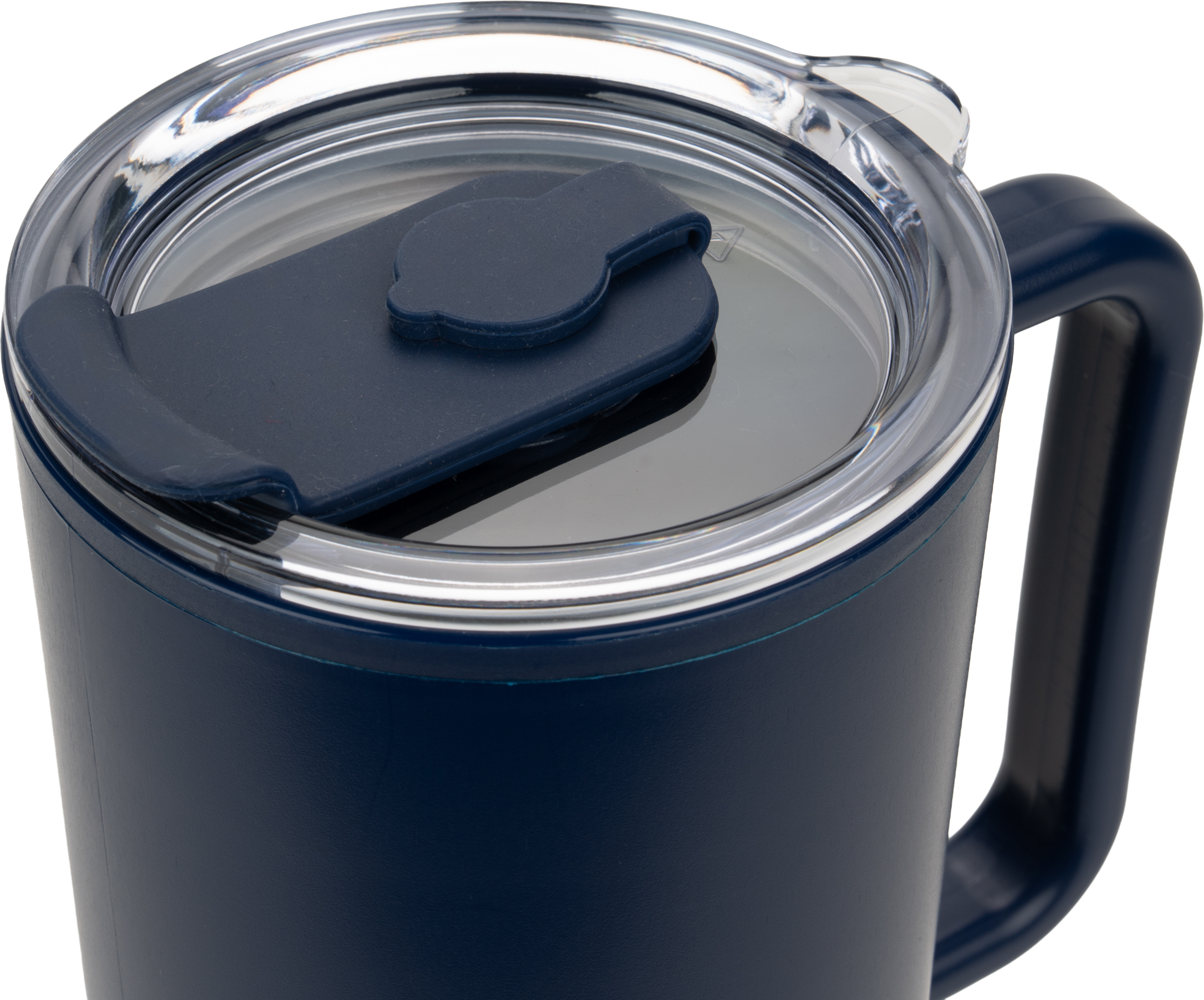 Kubek ze słomką XXL 1200 ml TEODORA