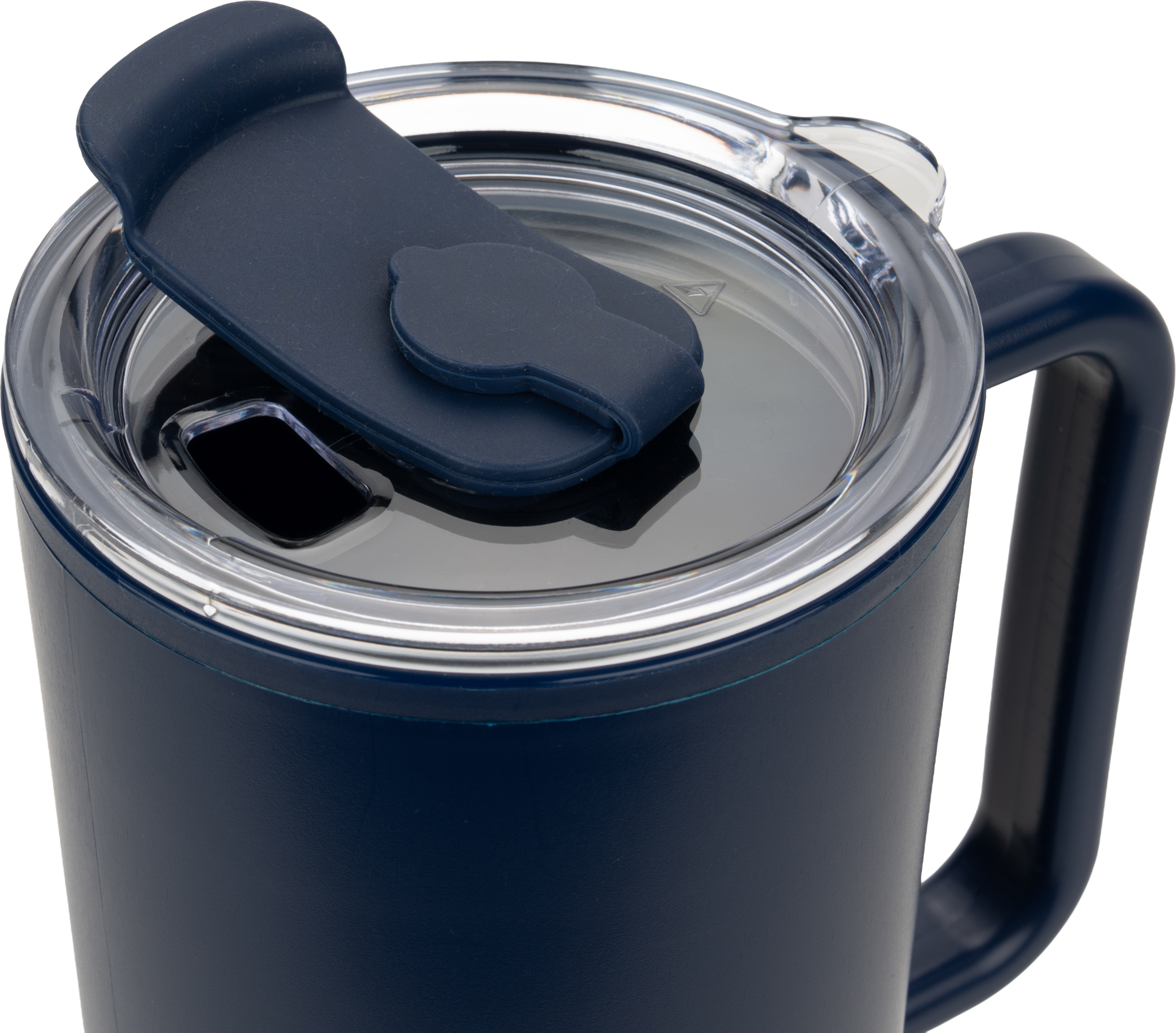 Kubek ze słomką XXL 1200 ml TEODORA