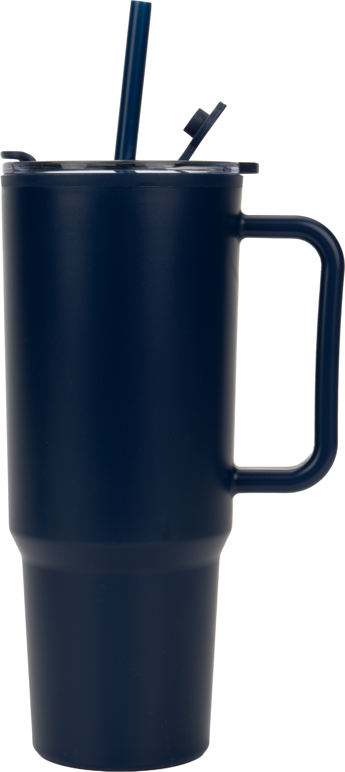 Kubek ze słomką XXL 1200 ml TEODORA