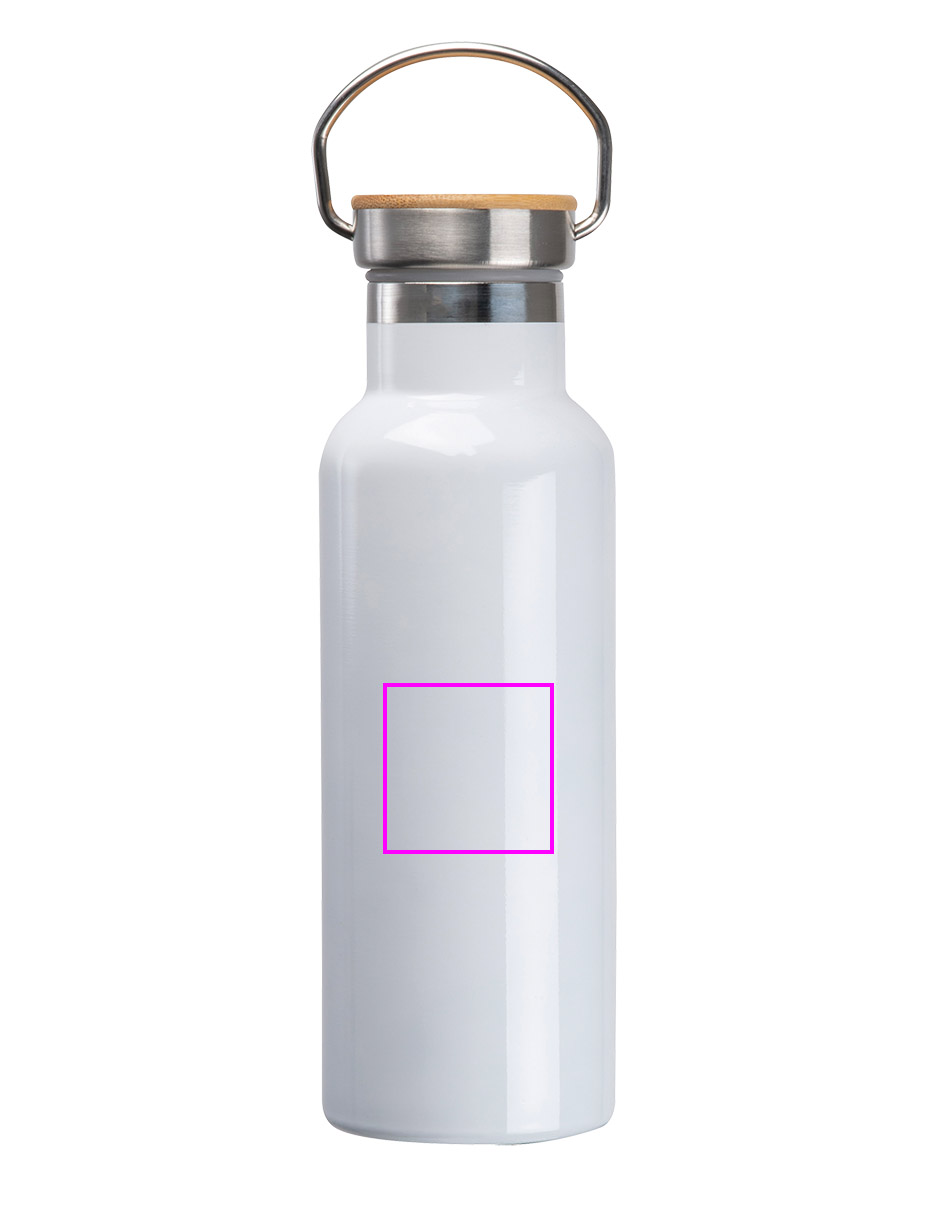 Butelka termiczna do sublimacji 500 ml MONIKA