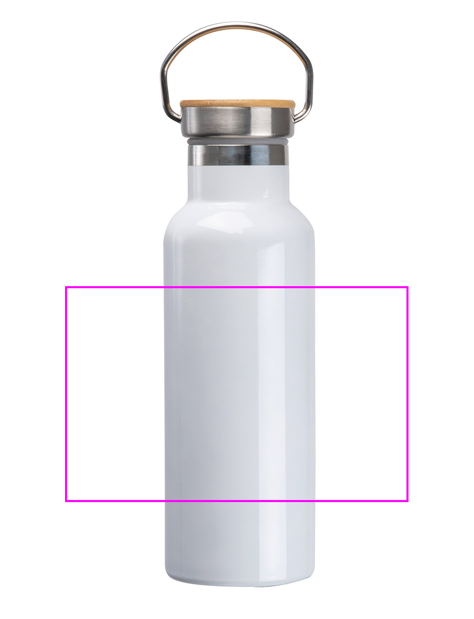 Butelka termiczna do sublimacji 500 ml MONIKA