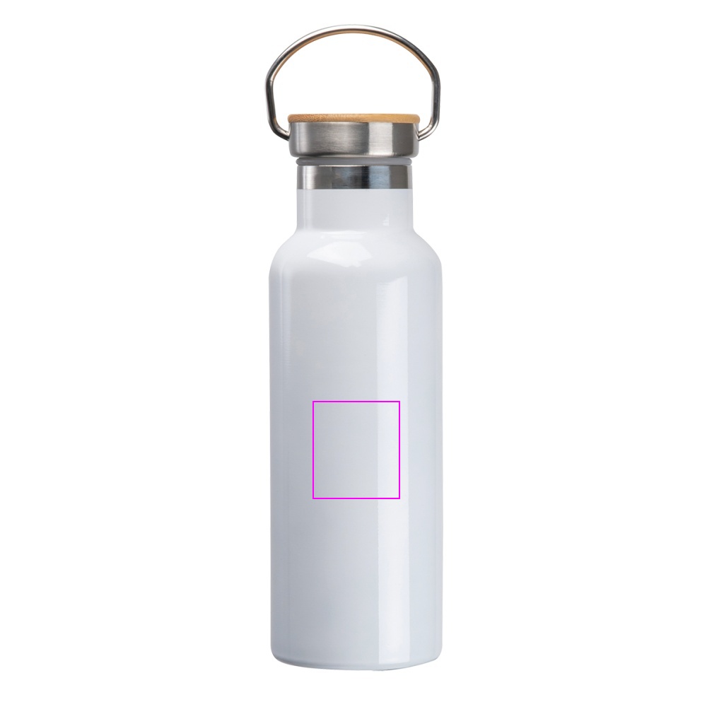 Butelka termiczna do sublimacji 500 ml MONIKA