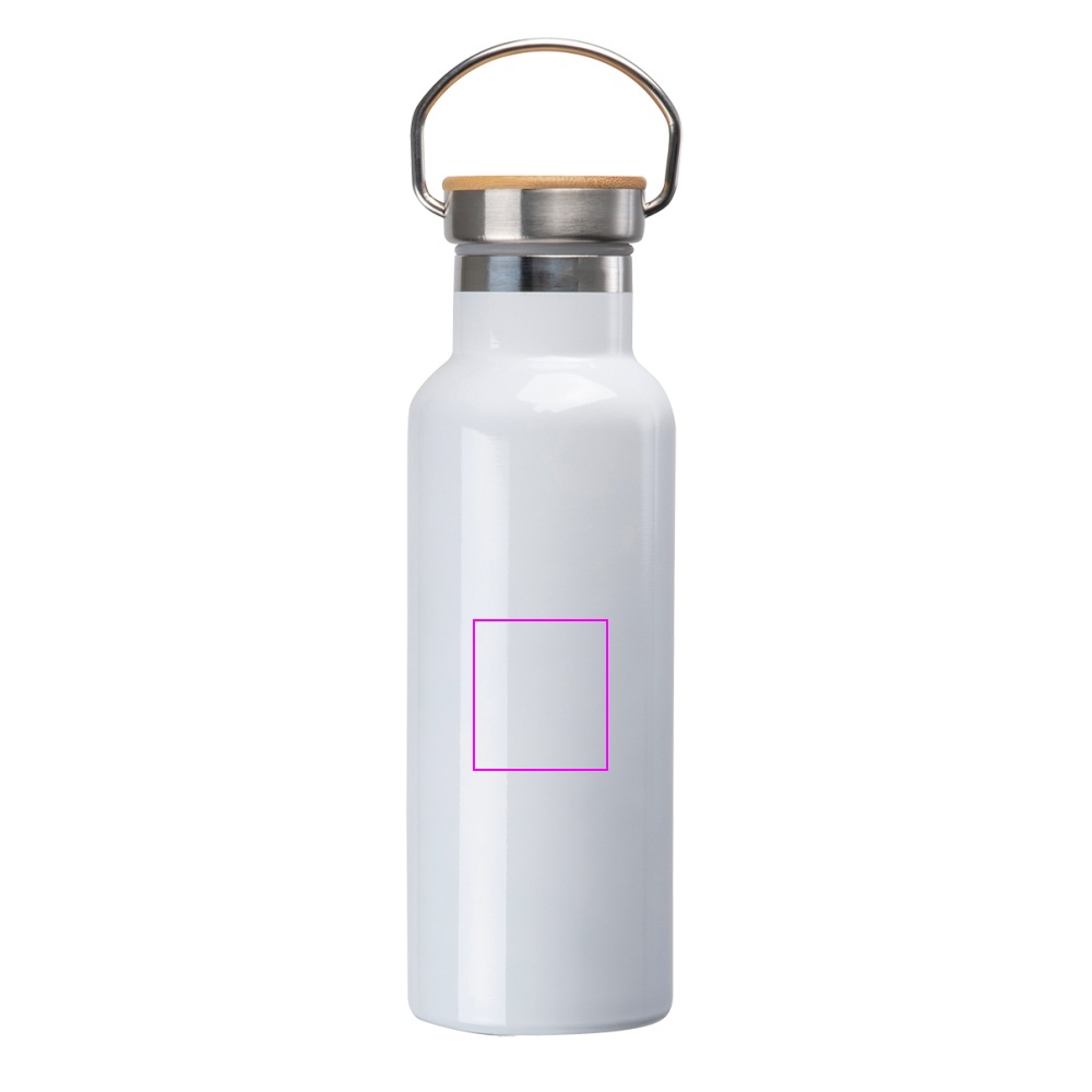 Butelka termiczna do sublimacji 500 ml MONIKA
