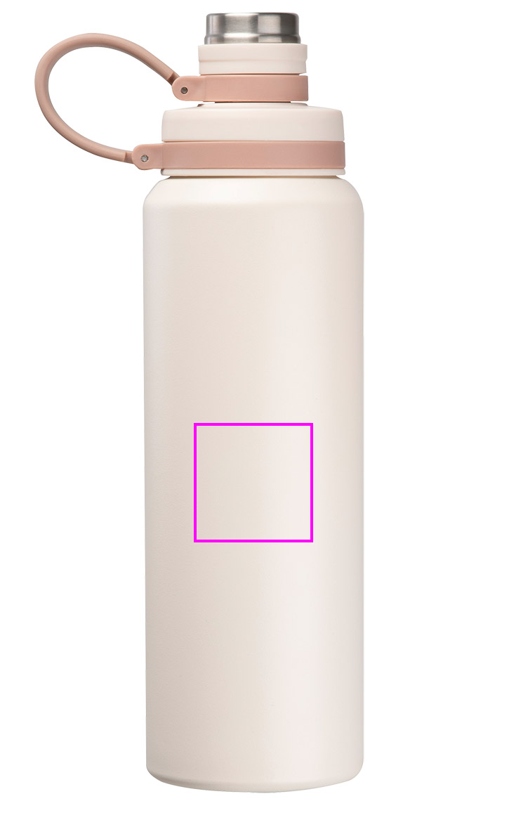 Butelka termiczna 800 ml KASIA