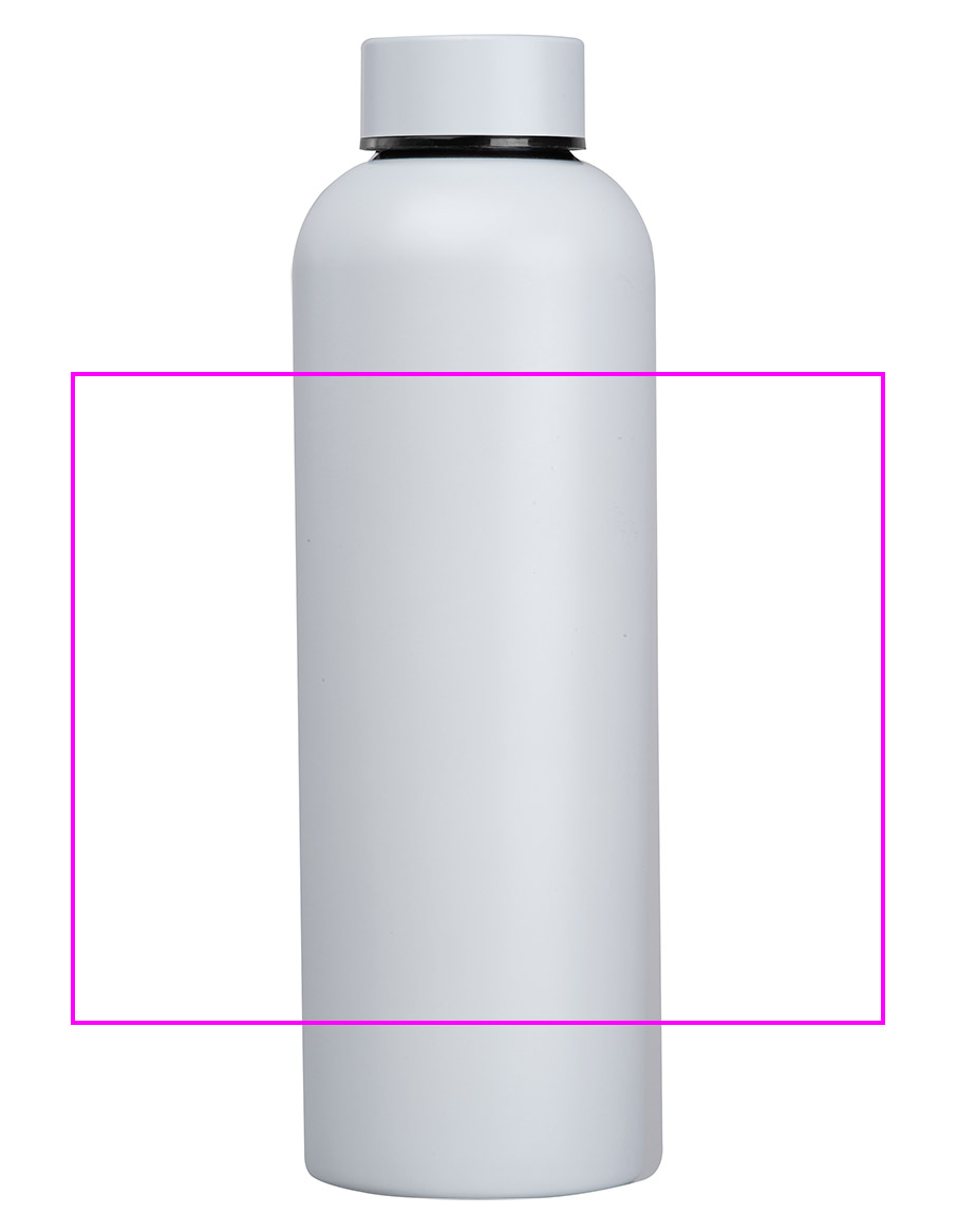 Butelka ze stali z recyklingu 700 ml CrisMa VERENA