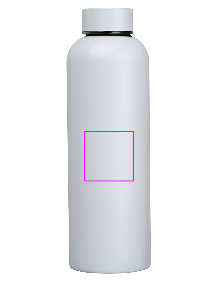 Butelka ze stali z recyklingu 700 ml CrisMa VERENA