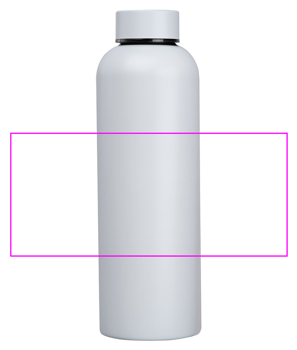 Butelka ze stali z recyklingu 700 ml CrisMa VERENA