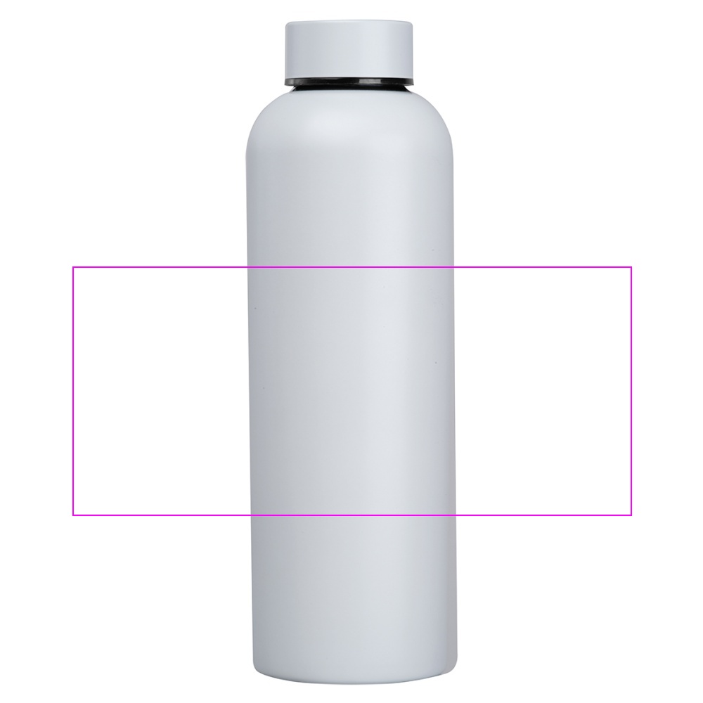 Butelka ze stali z recyklingu 700 ml CrisMa VERENA