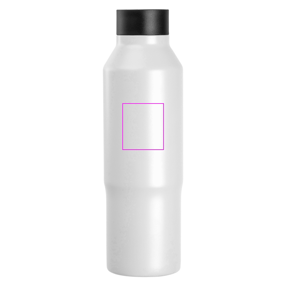 Butelka termiczna ze stali z recyklingu 600 ml CrisMa PENNY
