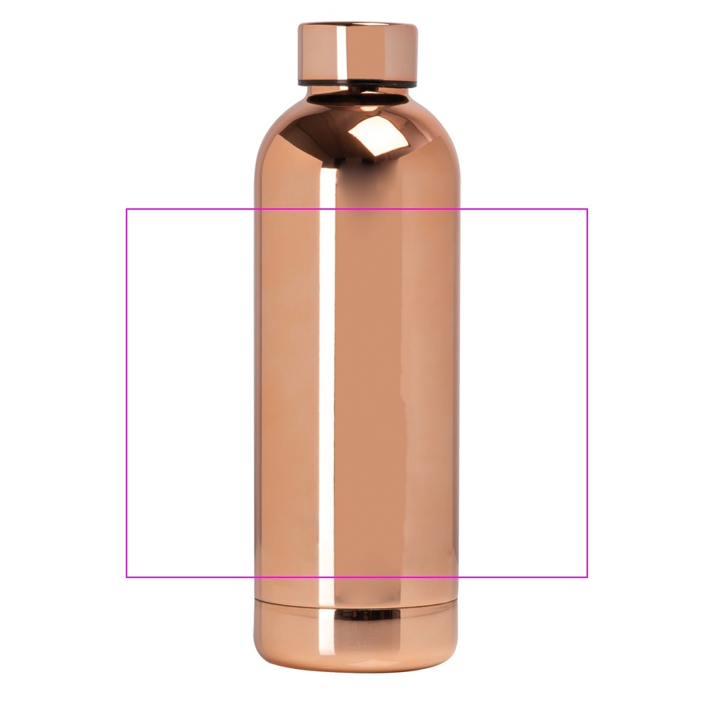 Butelka termiczna 500 ml CrisMa SILVIA