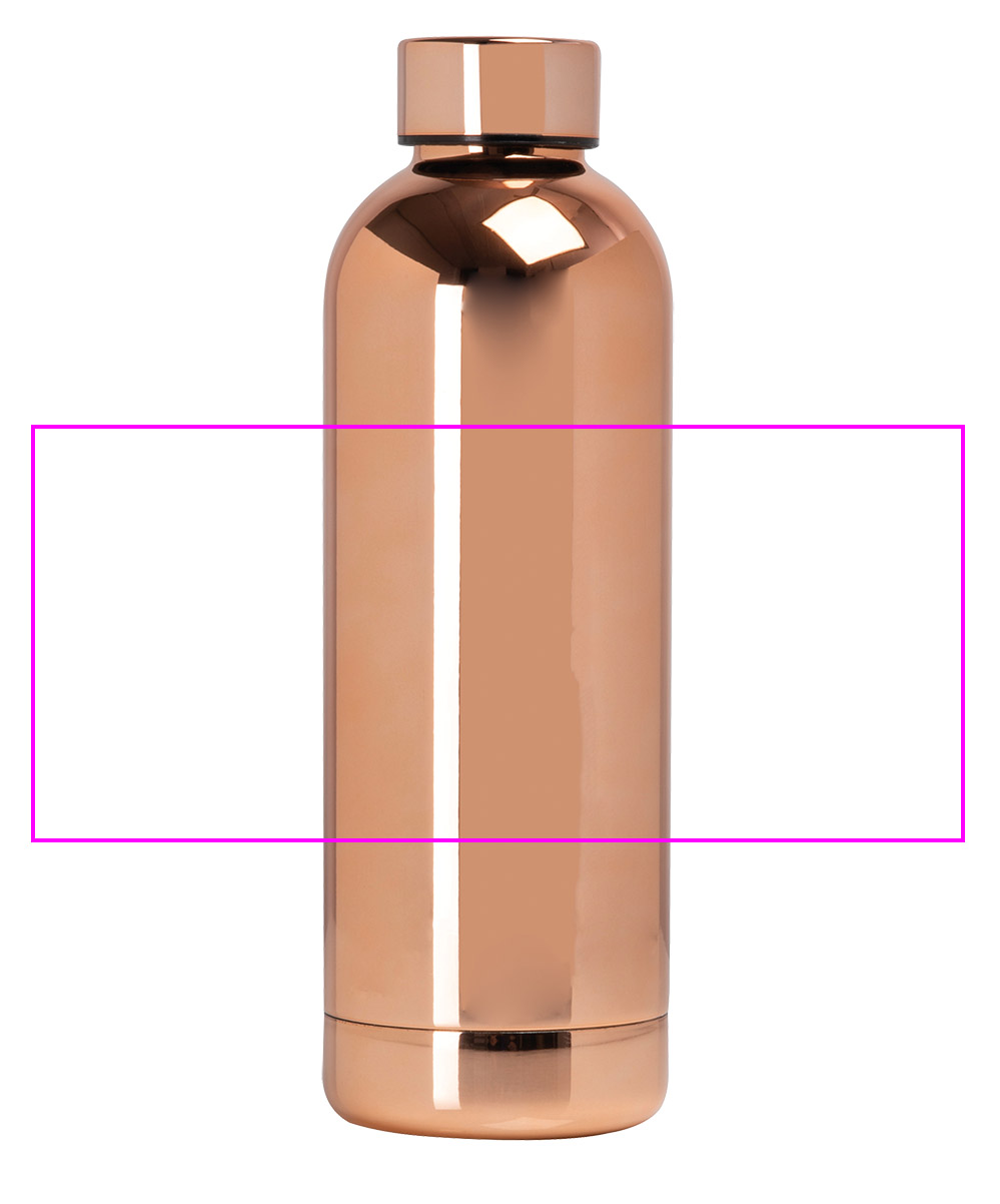 Butelka termiczna 500 ml CrisMa SILVIA