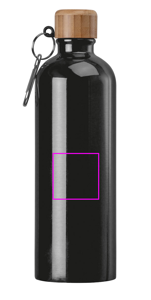 Butelka metalowa 750 ml RUTH