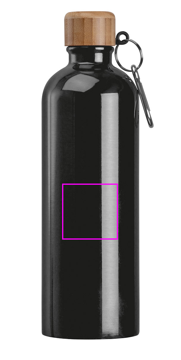 Butelka metalowa 750 ml RUTH