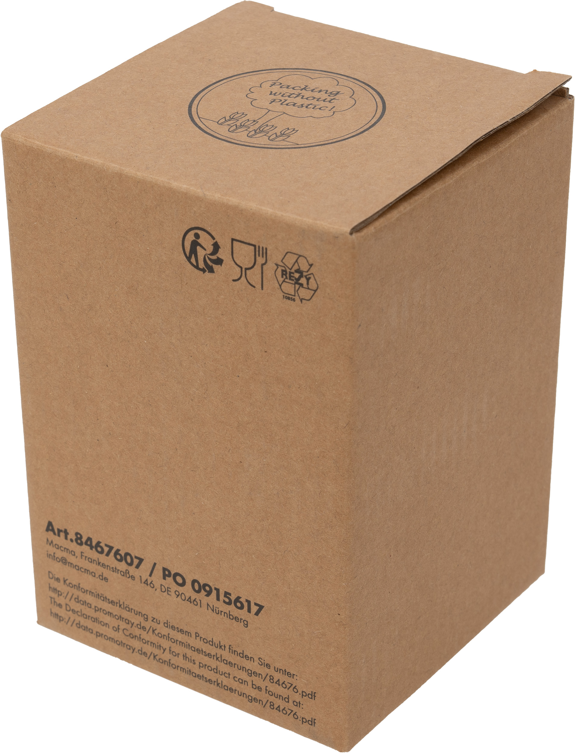 Kubek ceramiczny 340 ml ALBERT