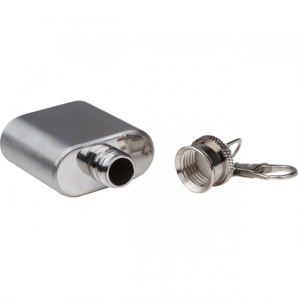 Mini piersiówka brelok 30 ml SARAH