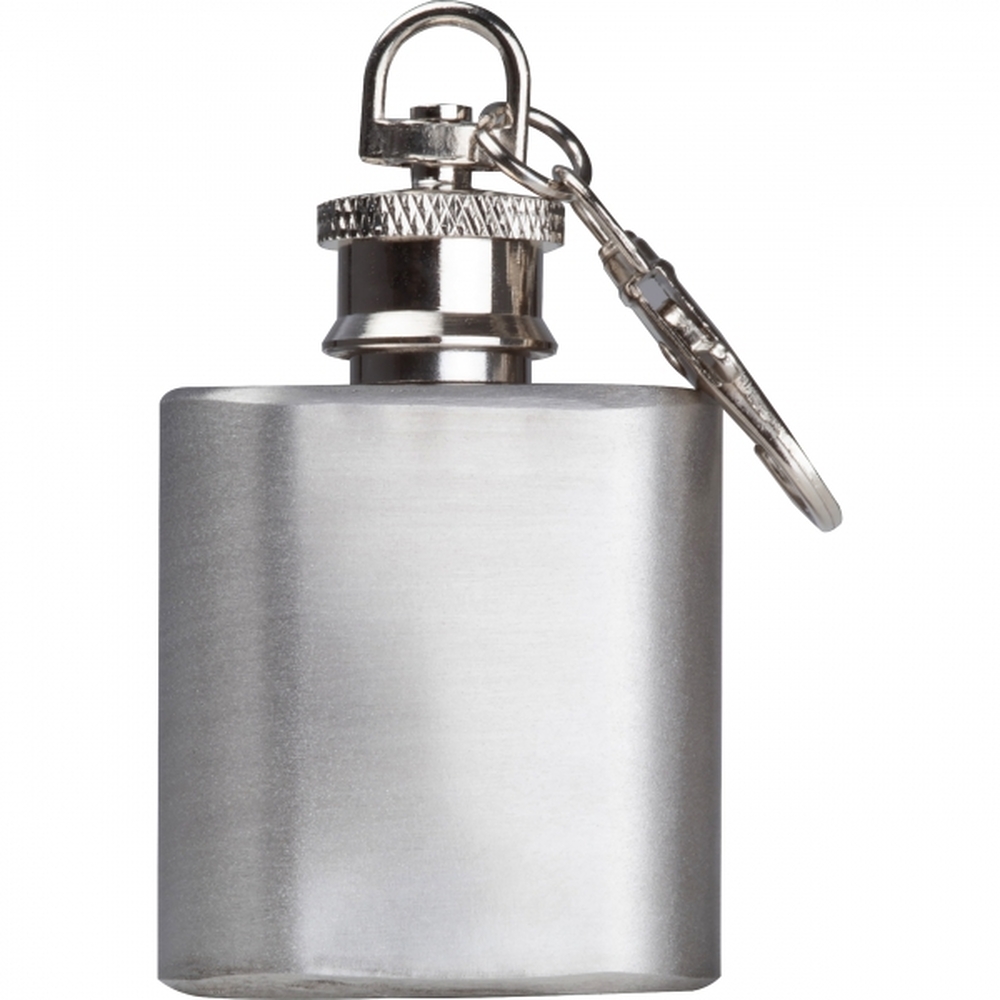 Mini piersiówka brelok 30 ml SARAH