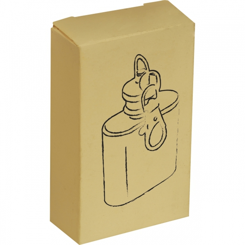 Mini piersiówka brelok 30 ml SARAH