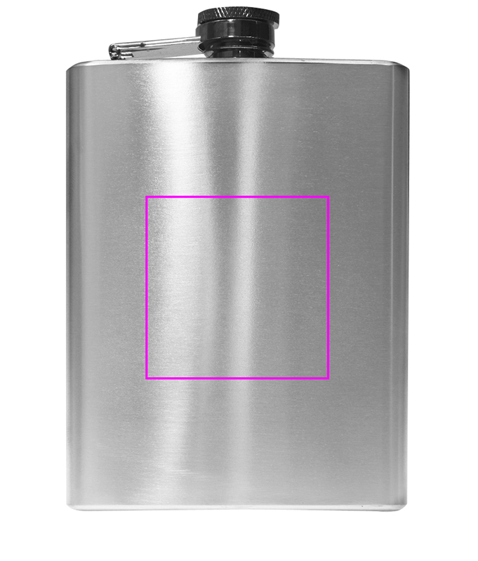 Piersiówka 237 ml BELLA