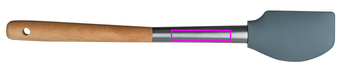 Silikonowa łopatka LILLI