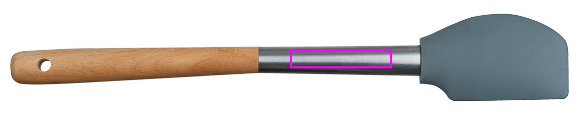 Silikonowa łopatka LILLI