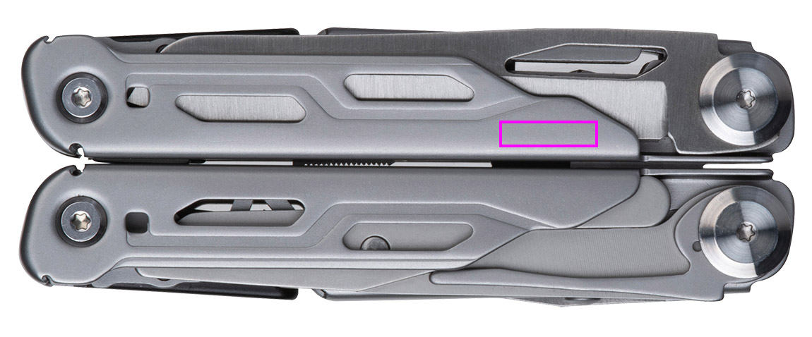 Narzędzie wielofunkcyjne CrisMa GEDEON