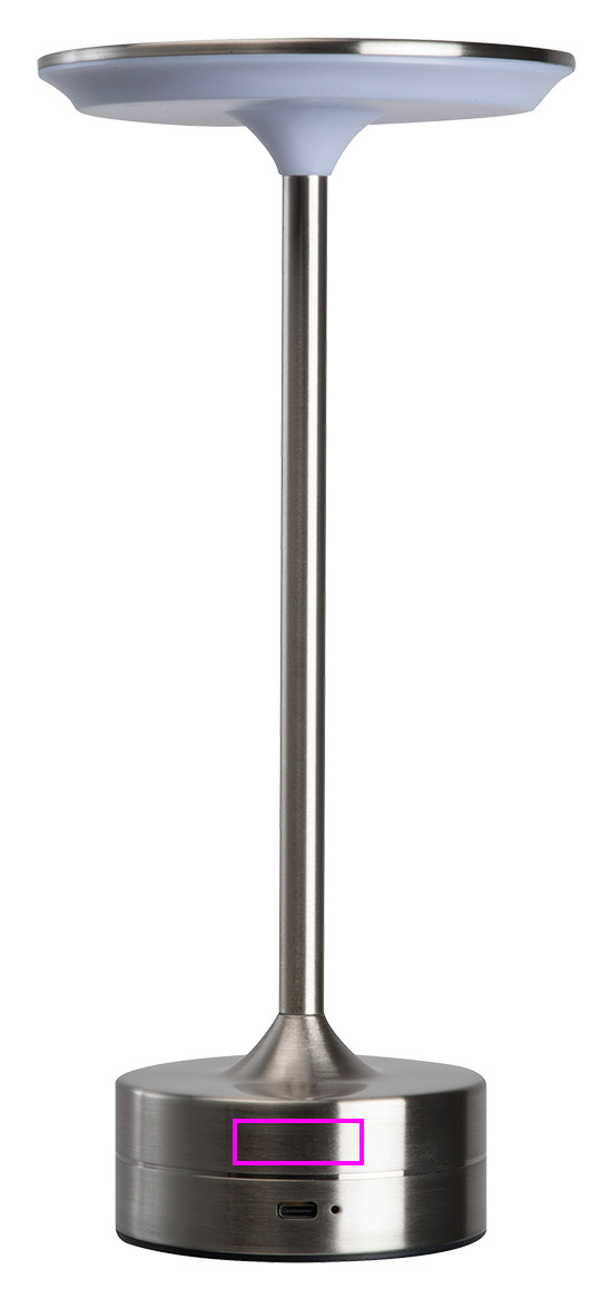 Lampka stołowa SYLWAN