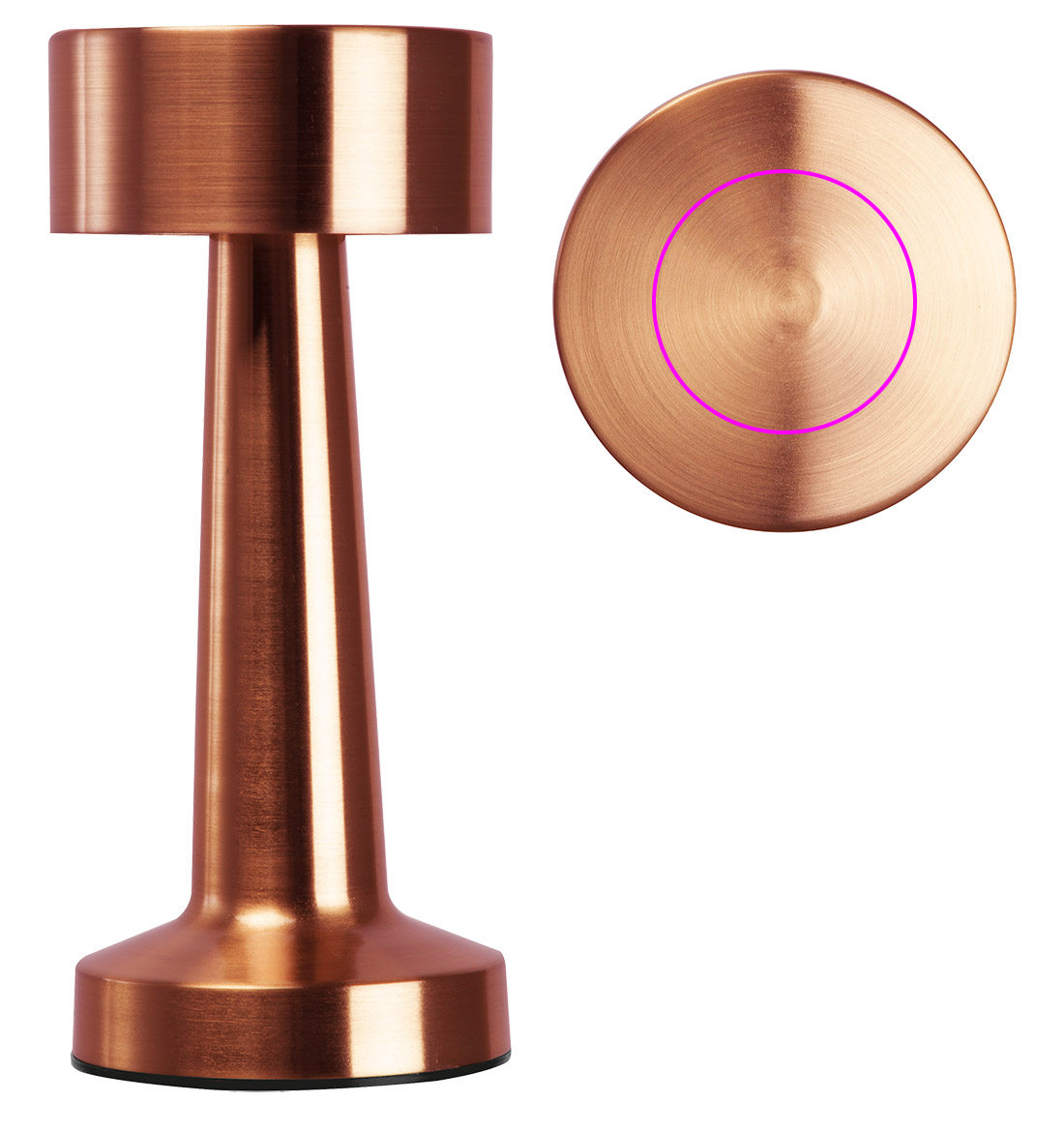 Lampka stołowa ILSE