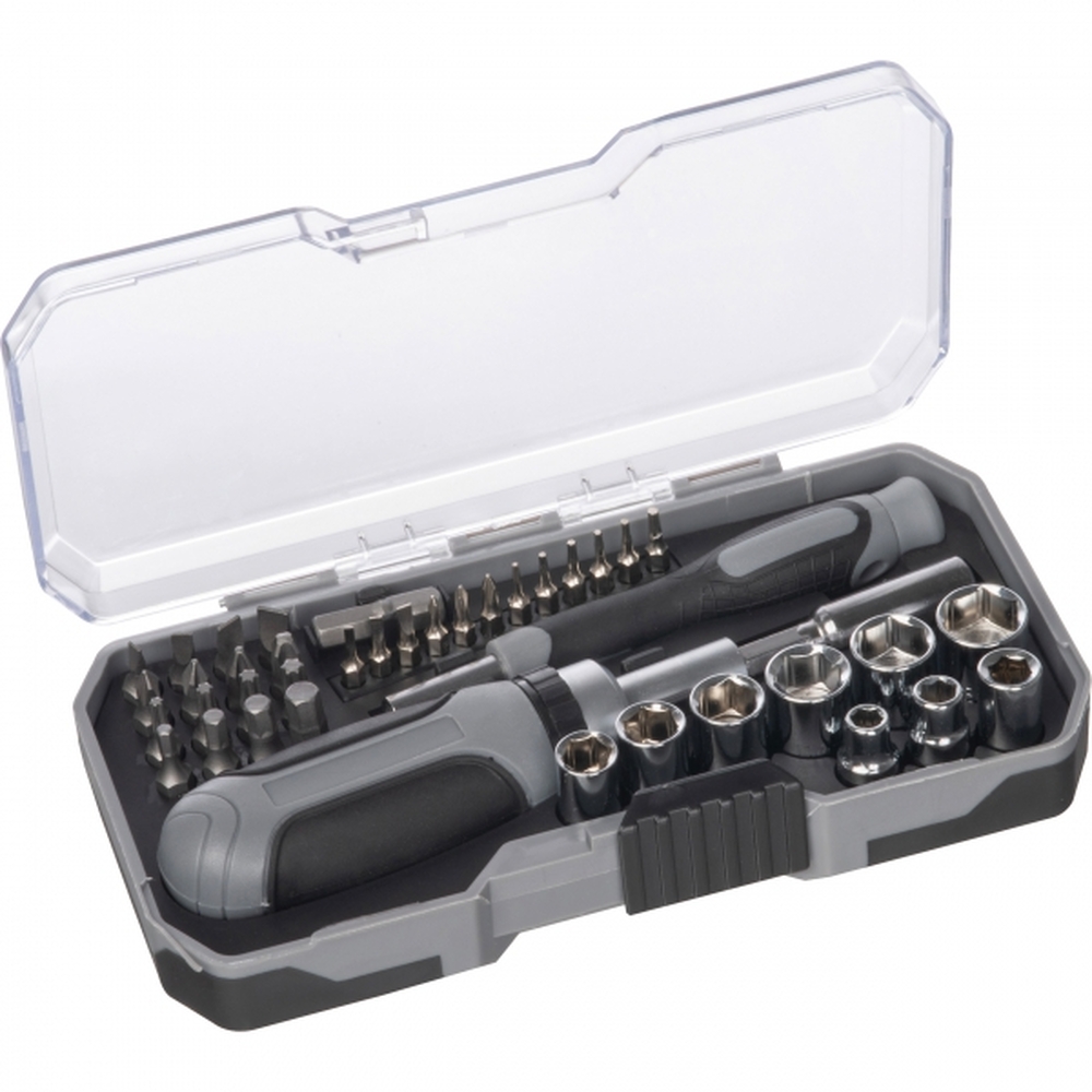 Zestaw narzędzi 41 elementów JOSEPHINE