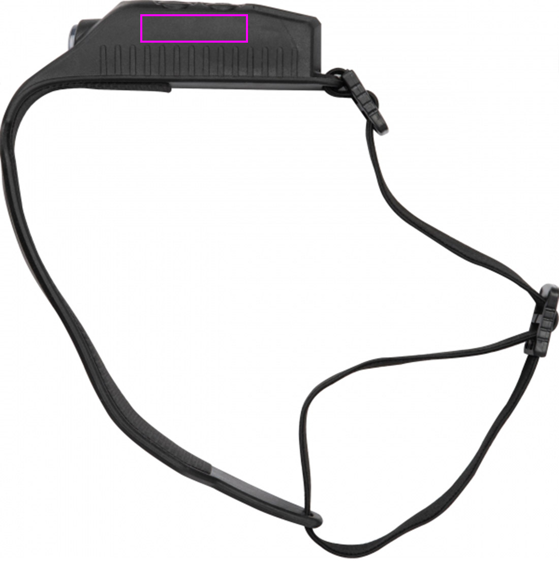 Latarka czołowa COB LUISA