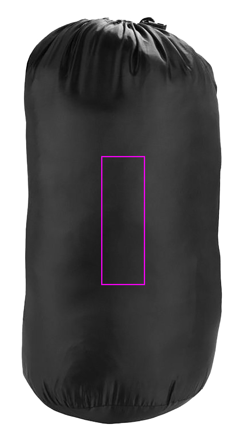 Śpiwór TORMES  Schwarzwolf