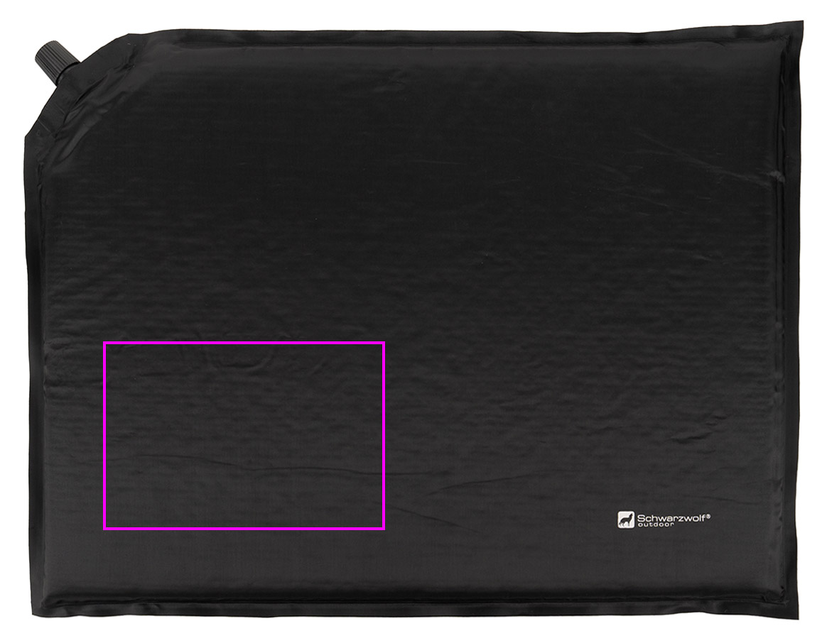 Siedzisko ANTERO Schwarzwolf