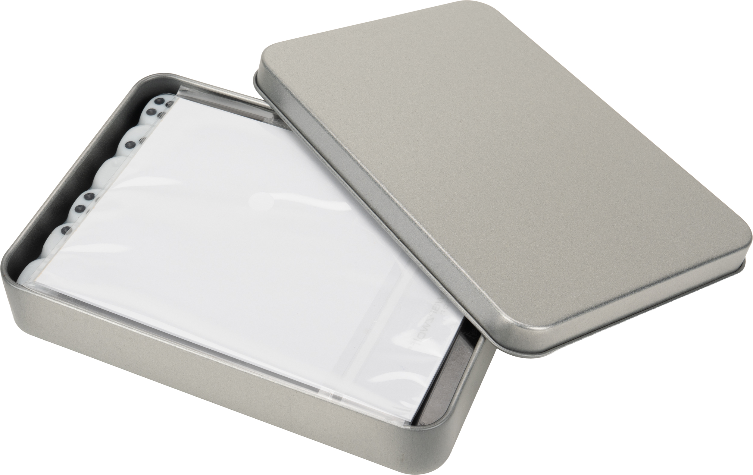 Zestaw do gry w karty i kości MURRAY Schwarzwolf