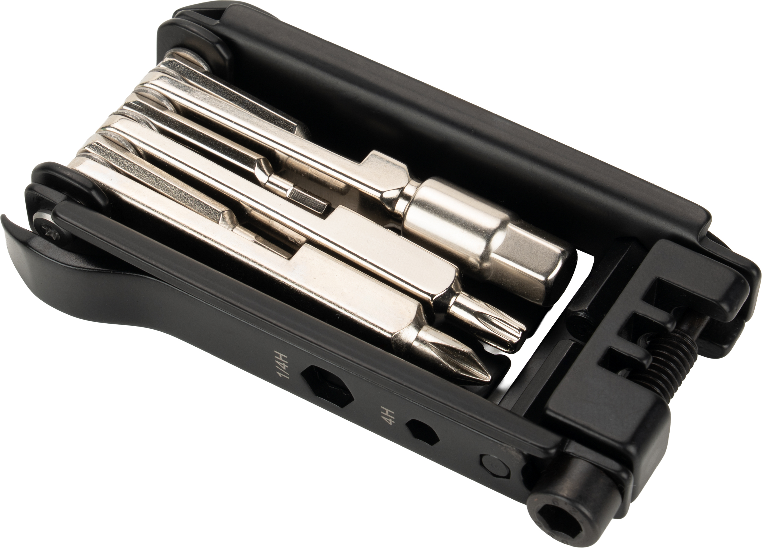 Zestaw narzędzi rowerowych MERAPI Schwarzwolf