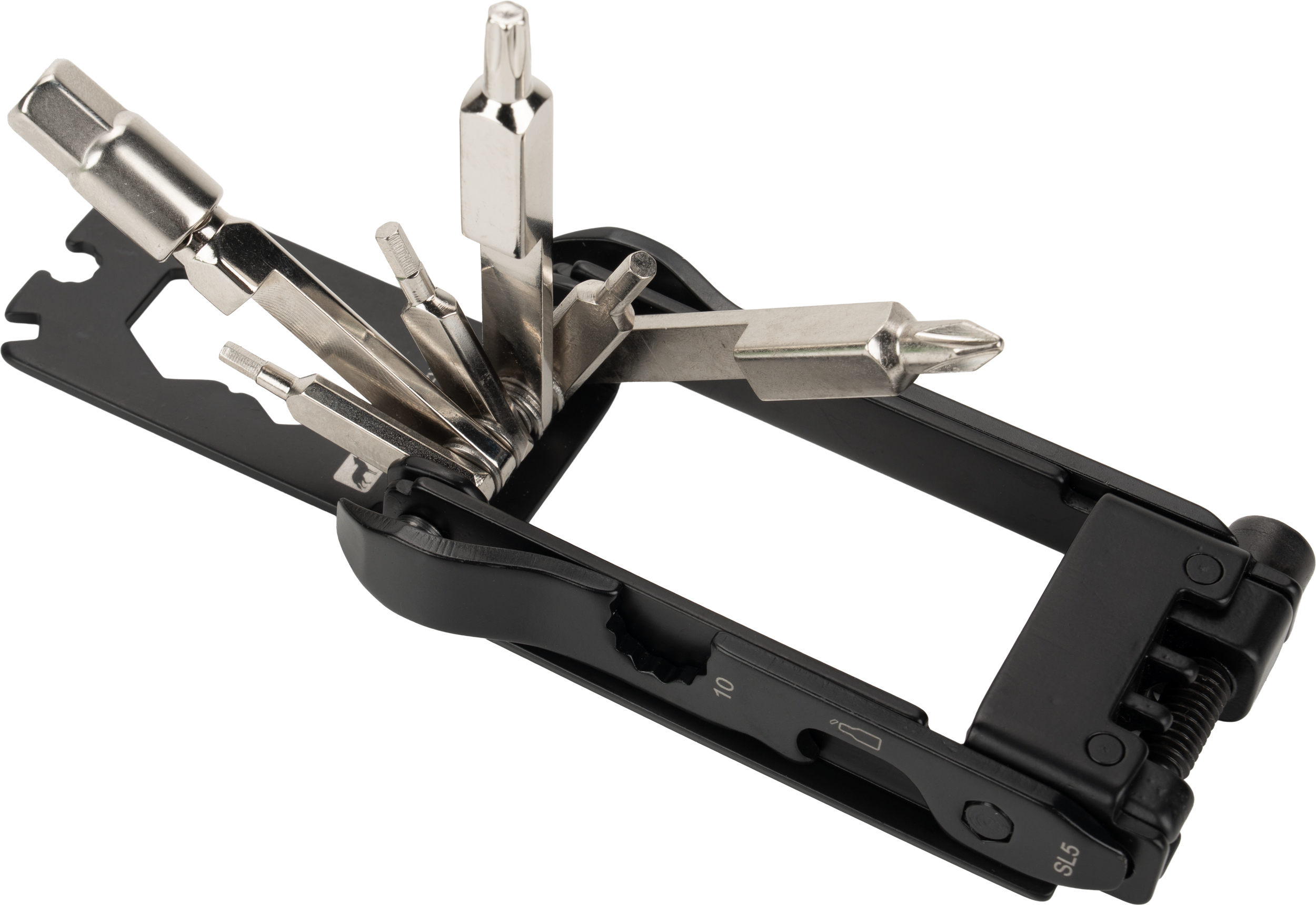 Zestaw narzędzi rowerowych MERAPI Schwarzwolf