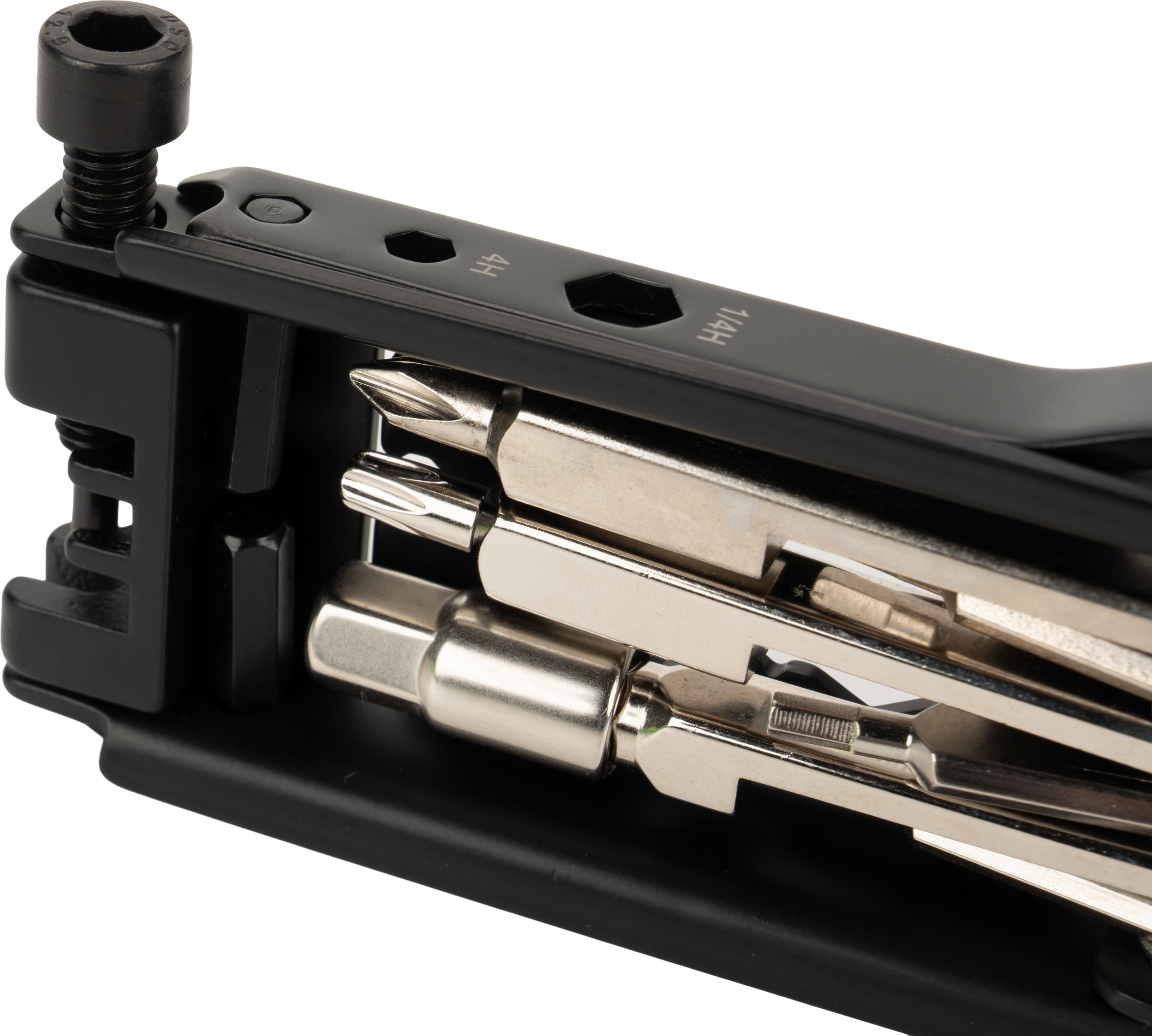 Zestaw narzędzi rowerowych MERAPI Schwarzwolf