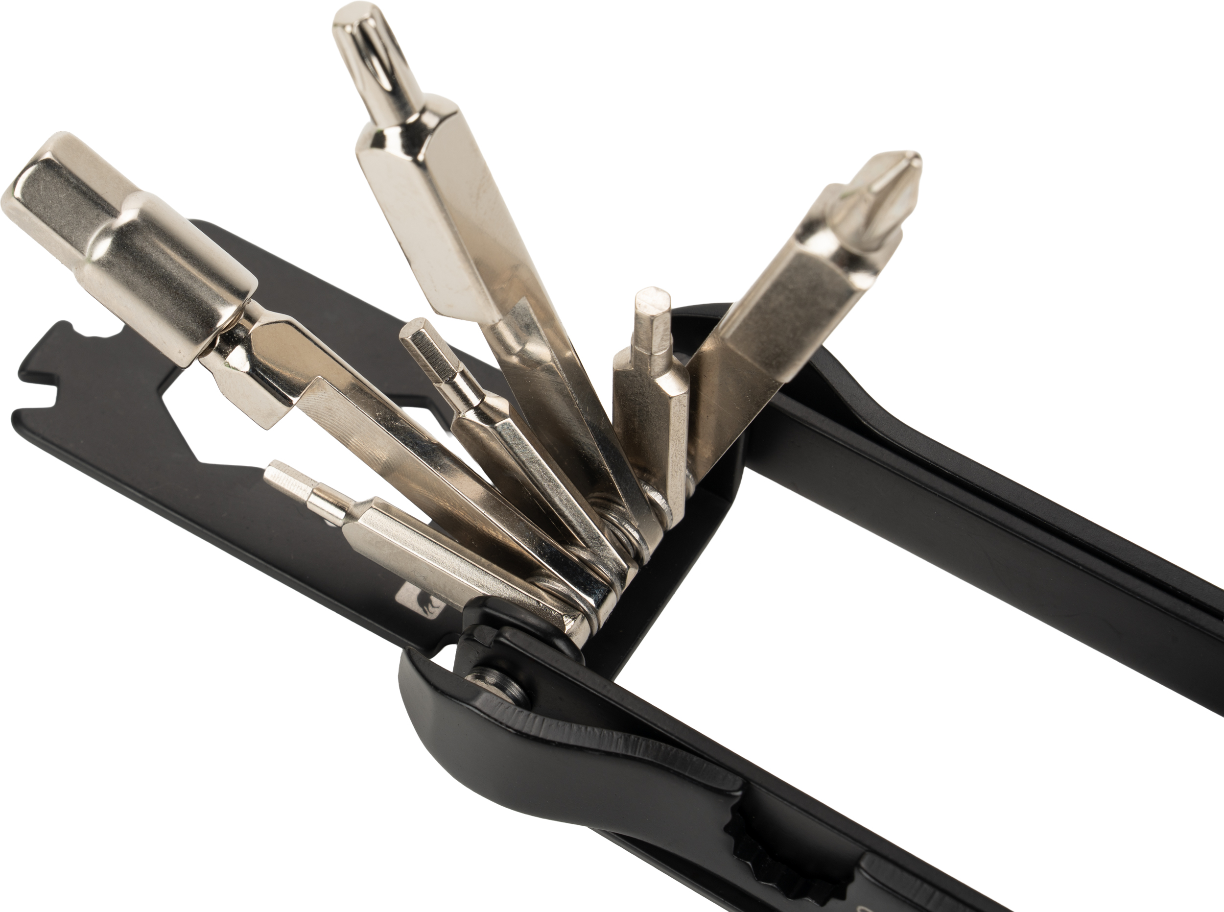 Zestaw narzędzi rowerowych MERAPI Schwarzwolf