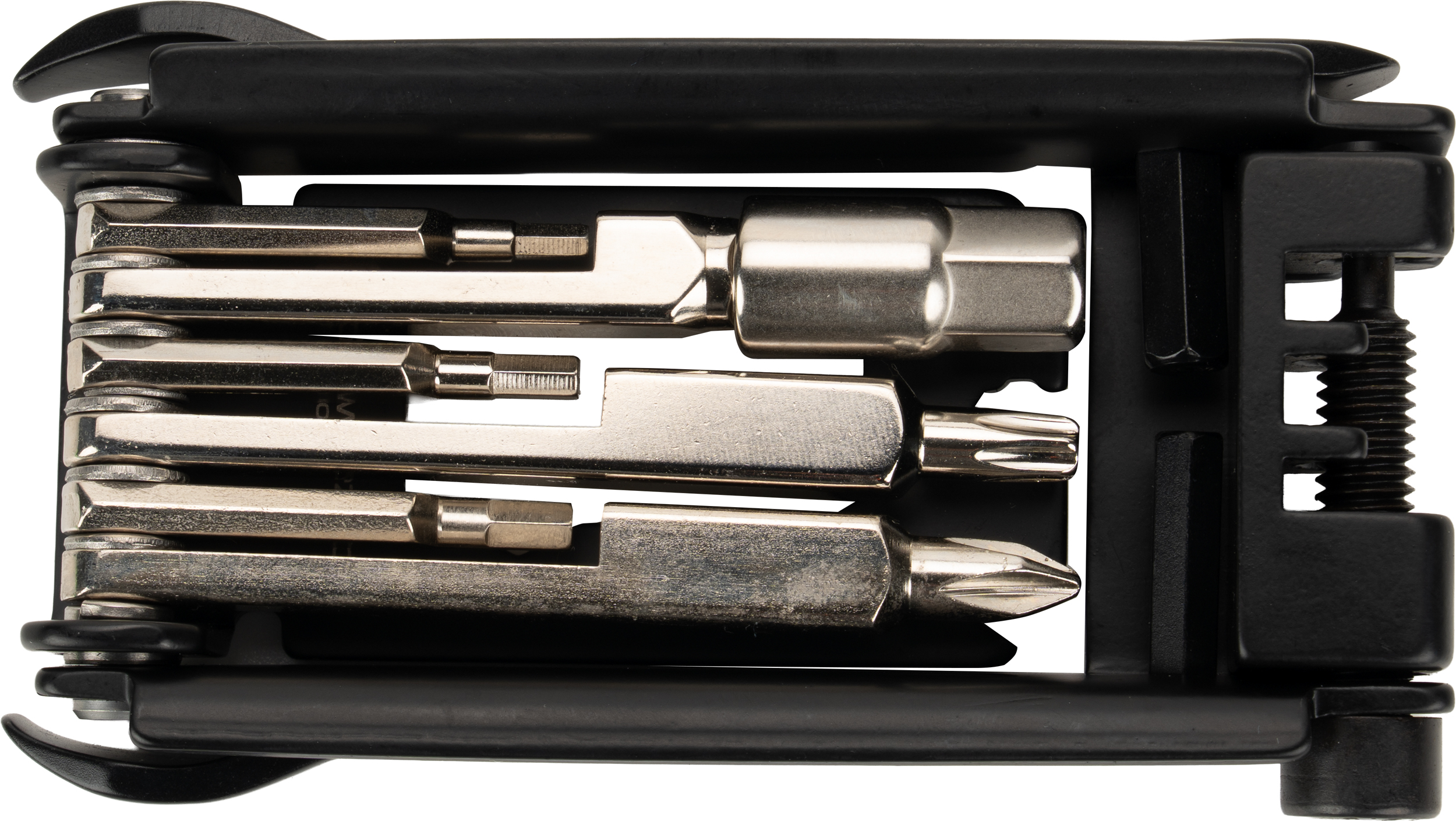 Zestaw narzędzi rowerowych MERAPI Schwarzwolf