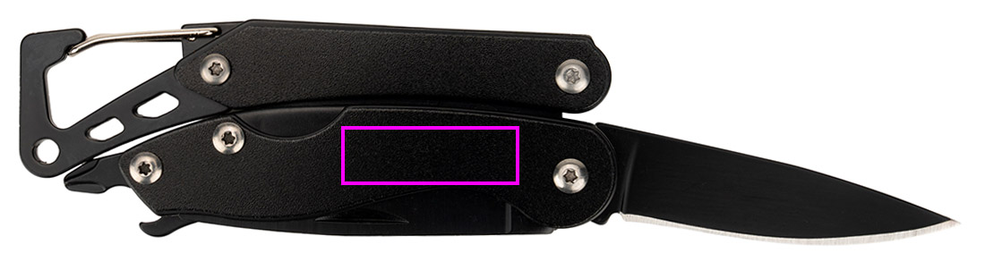 Narzędzie wielofunkcyjne AWU Schwarzwolf