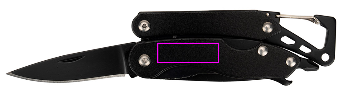 Narzędzie wielofunkcyjne AWU Schwarzwolf