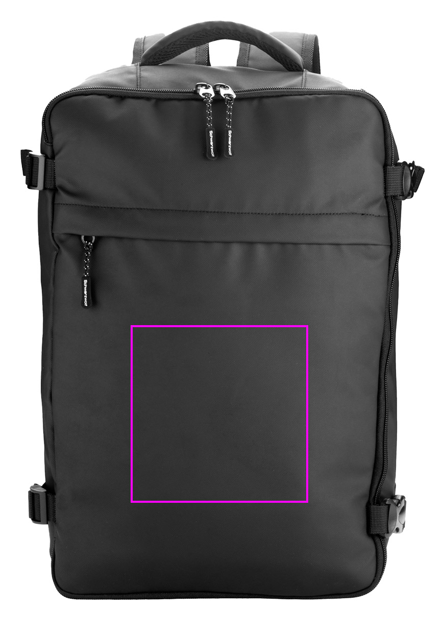 Plecak PALUDI Schwarzwolf