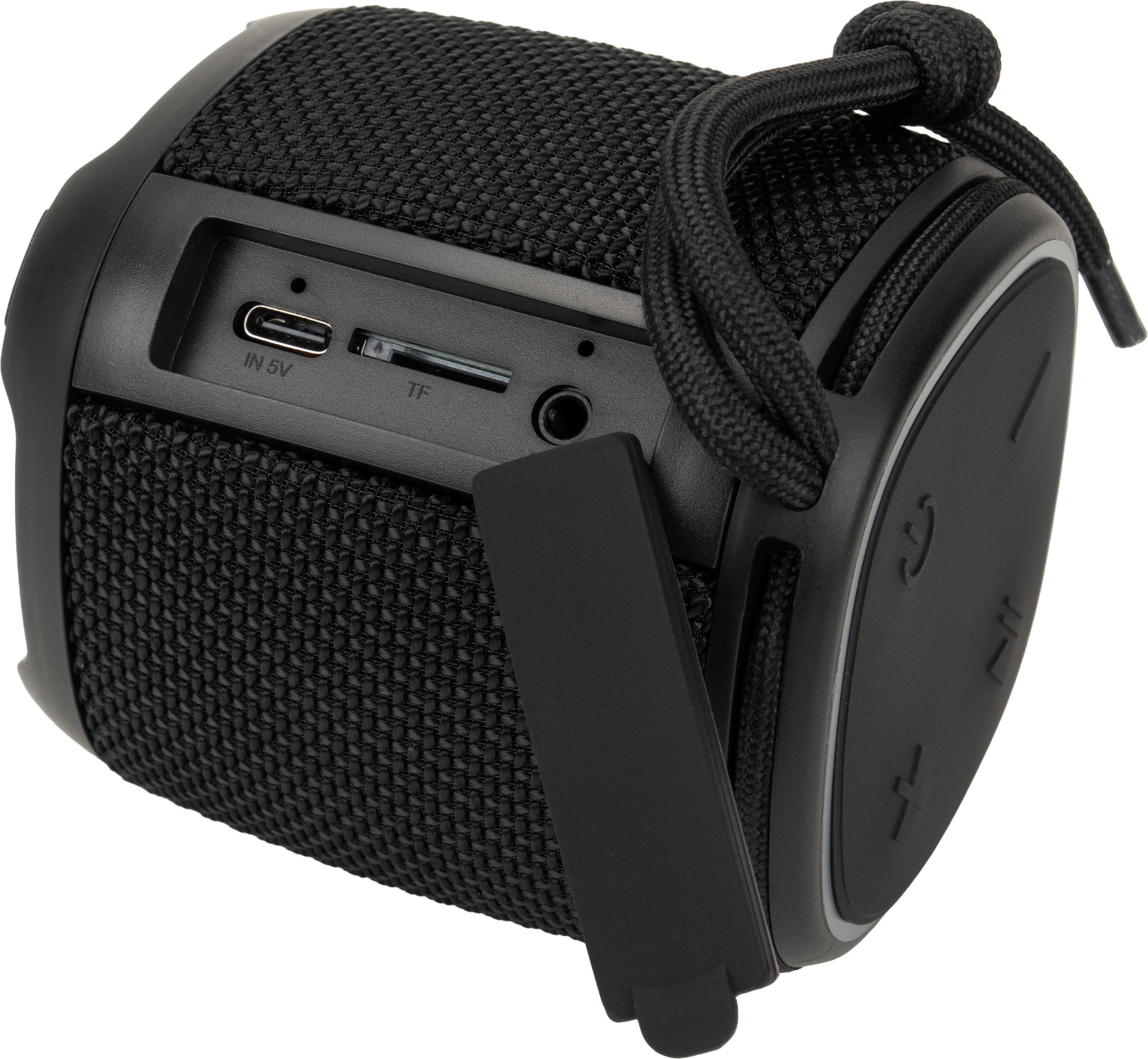 Głośnik bluetooth HERMON Schwarzwolf