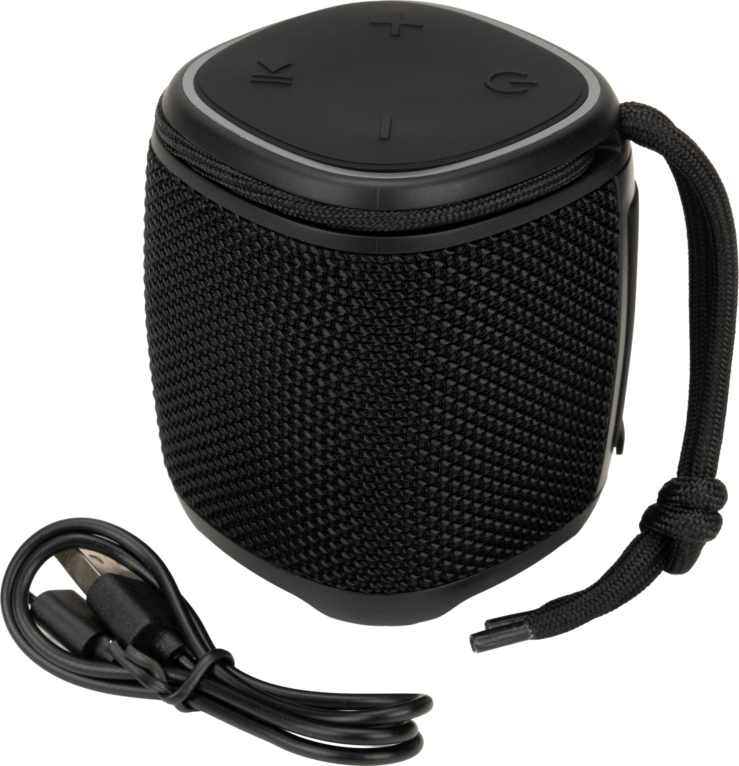 Głośnik bluetooth HERMON Schwarzwolf