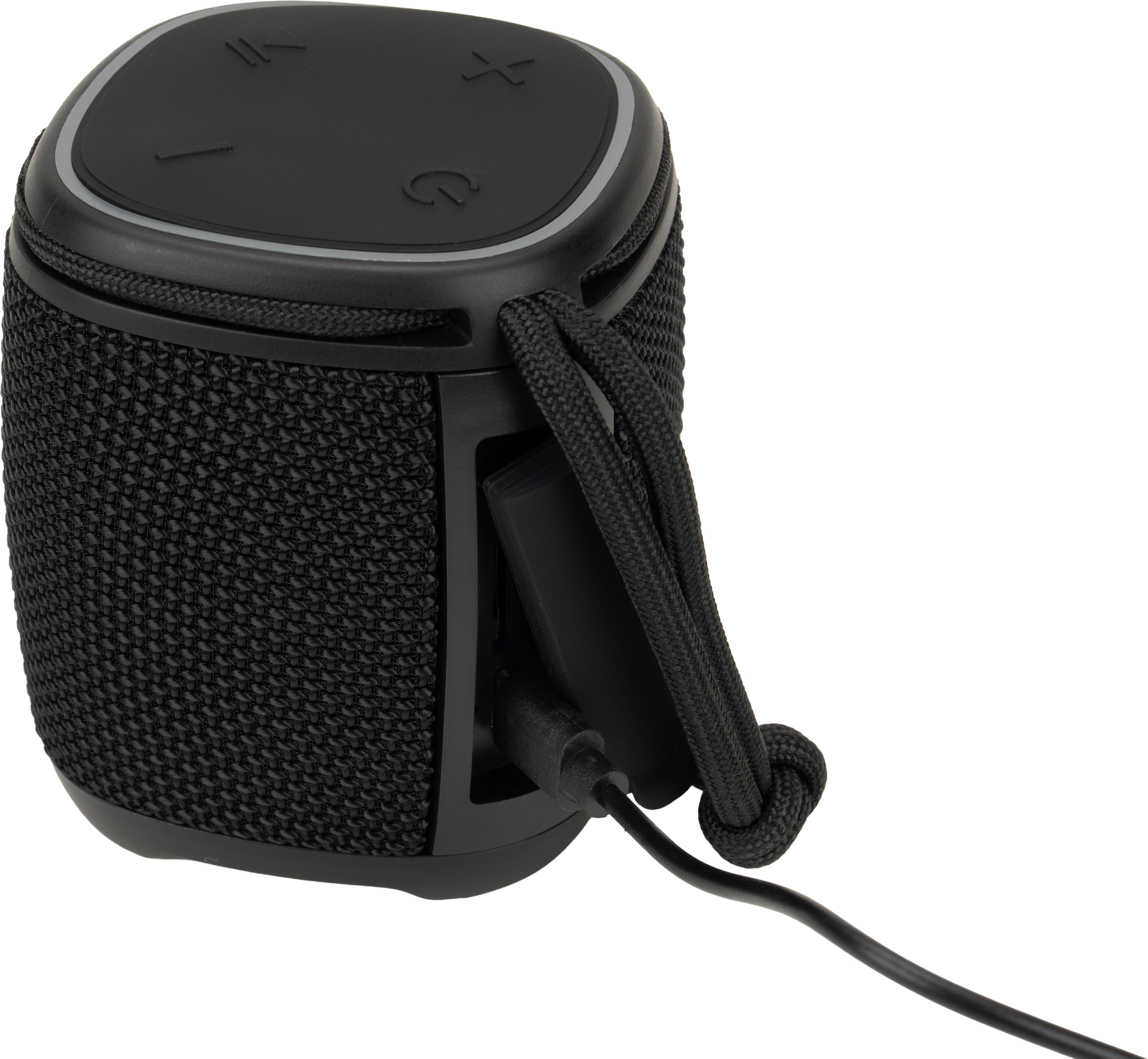 Głośnik bluetooth HERMON Schwarzwolf