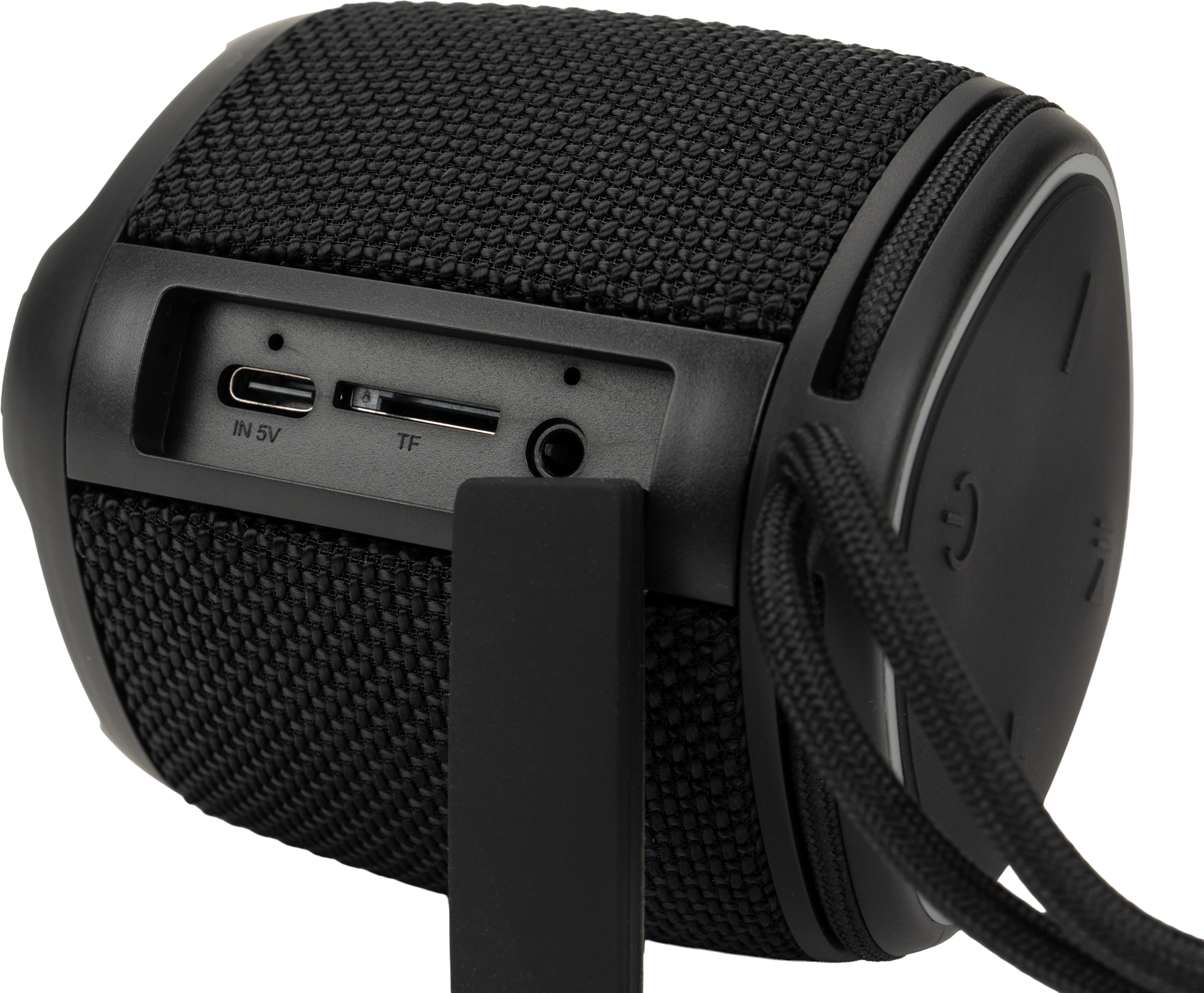 Głośnik bluetooth HERMON Schwarzwolf