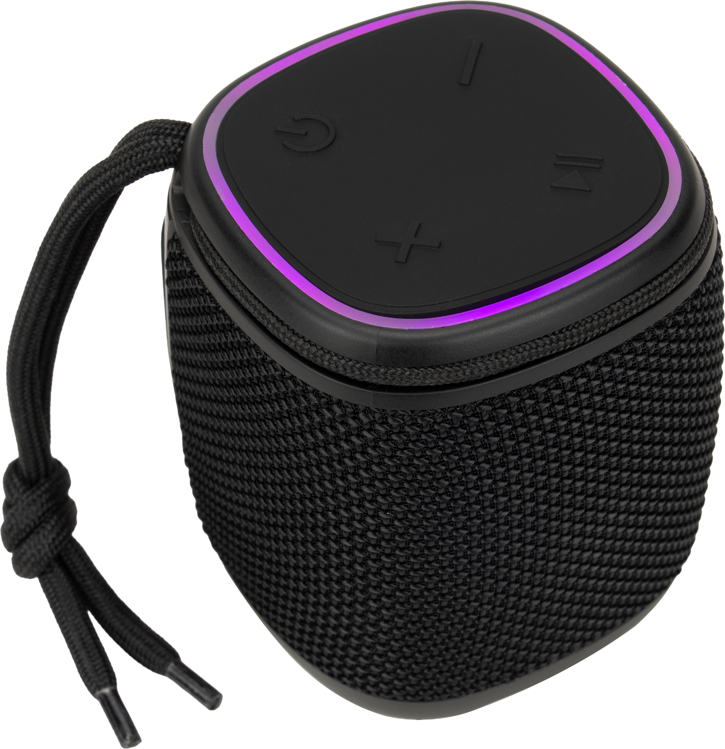 Głośnik bluetooth HERMON Schwarzwolf