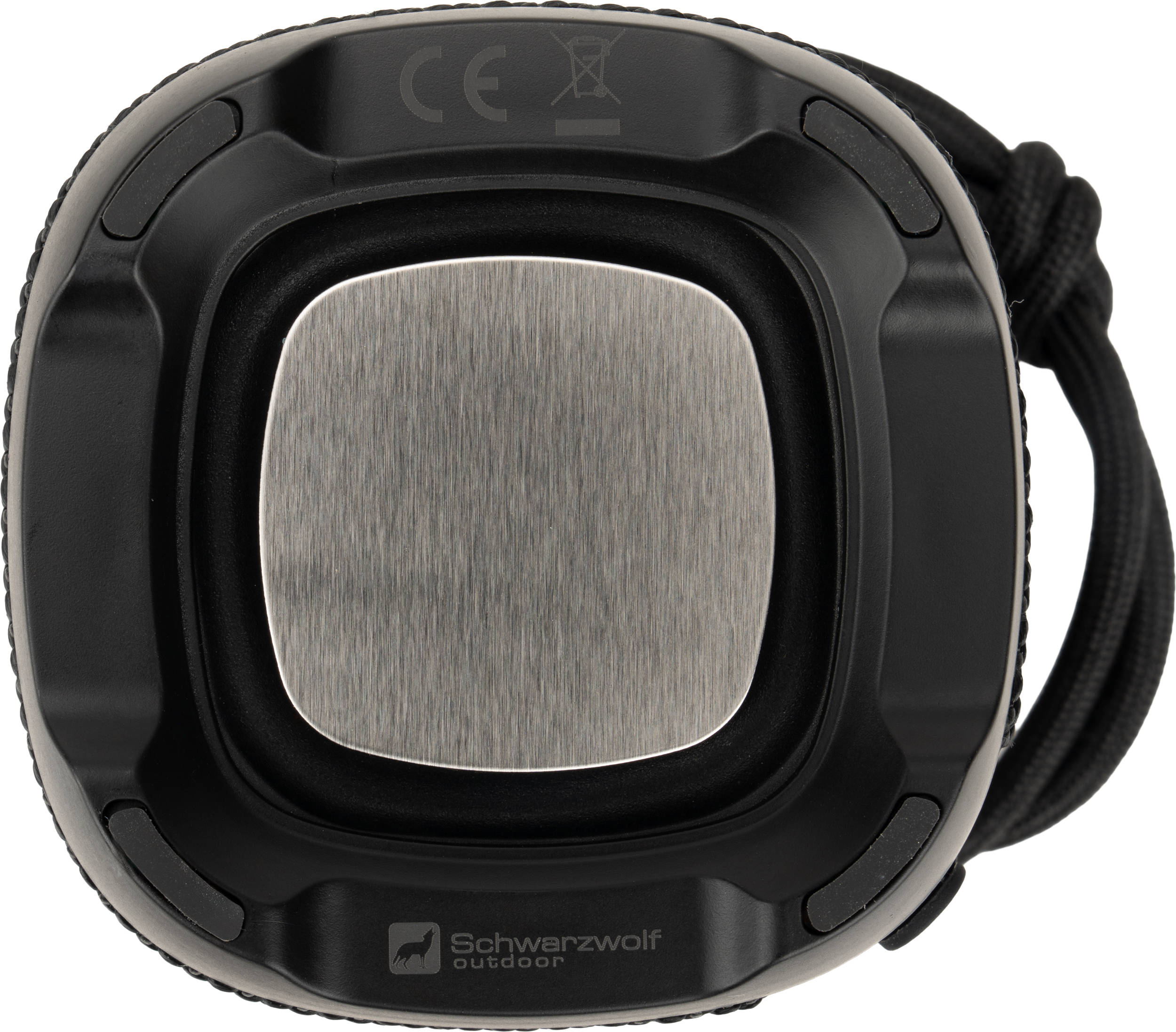 Głośnik bluetooth HERMON Schwarzwolf