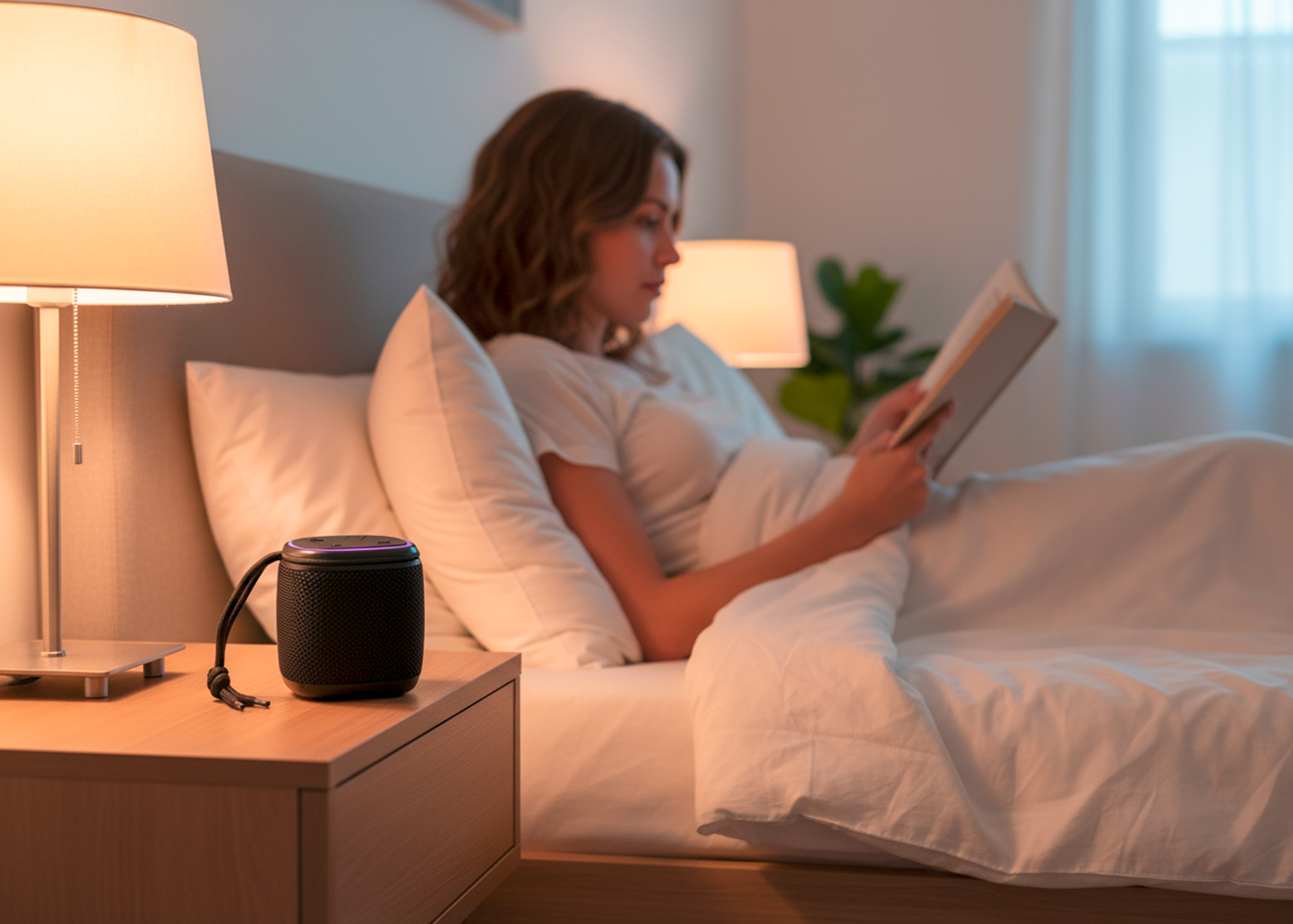 Głośnik bluetooth HERMON Schwarzwolf