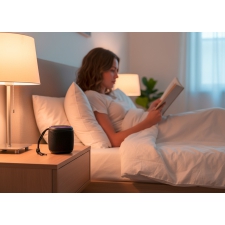 Głośnik bluetooth HERMON Schwarzwolf